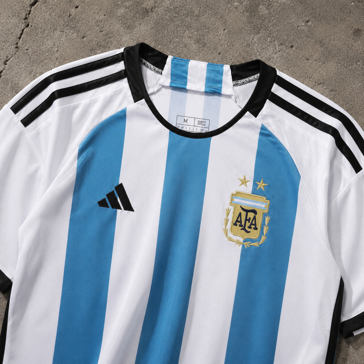 ARGENTINA 2022 RETRO JERSEY
