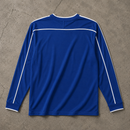 BRASILIEN 1998 LANGARM-RETRO-TRIKOT