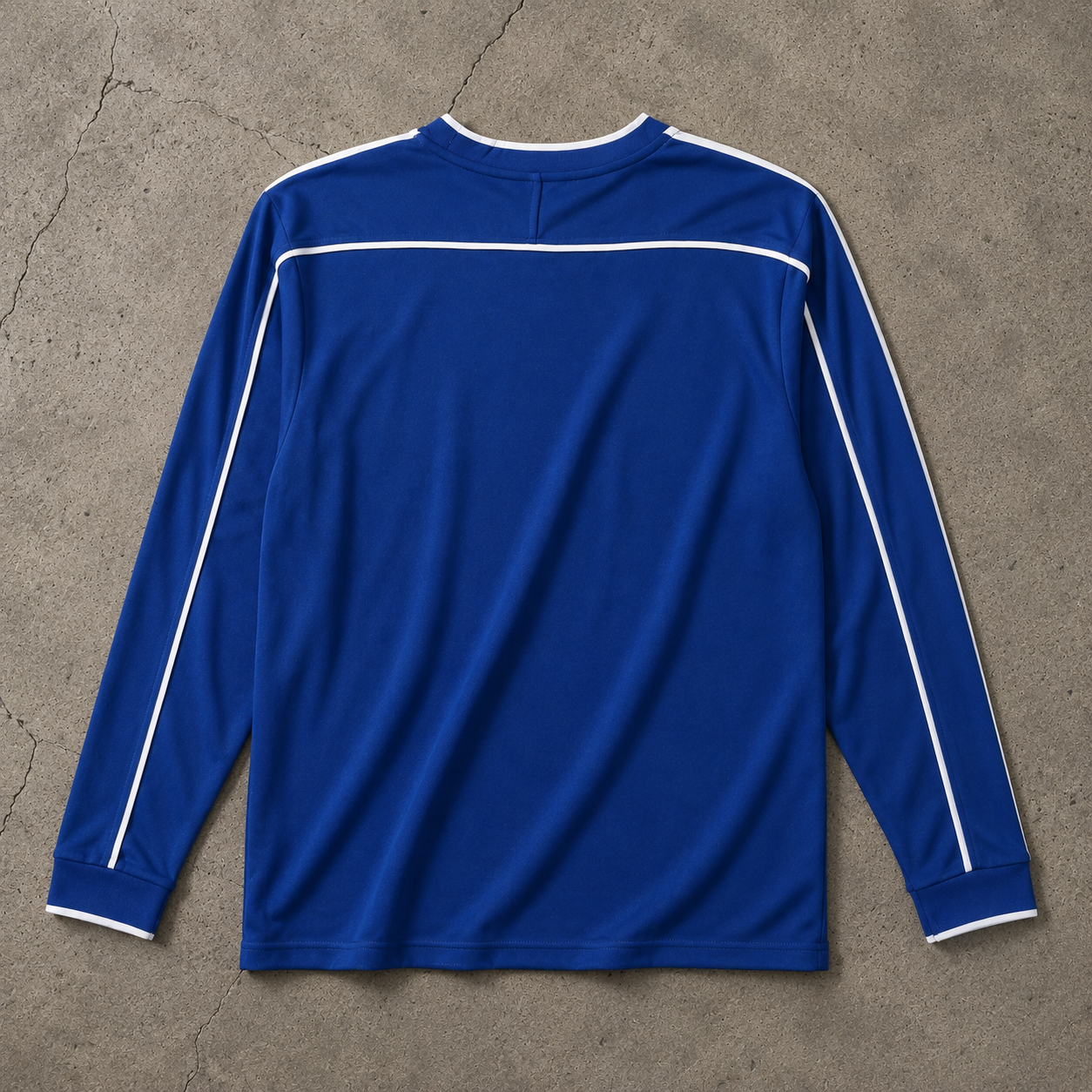 BRASIL 1998 LONSGLEEVE RETRO JERSEY