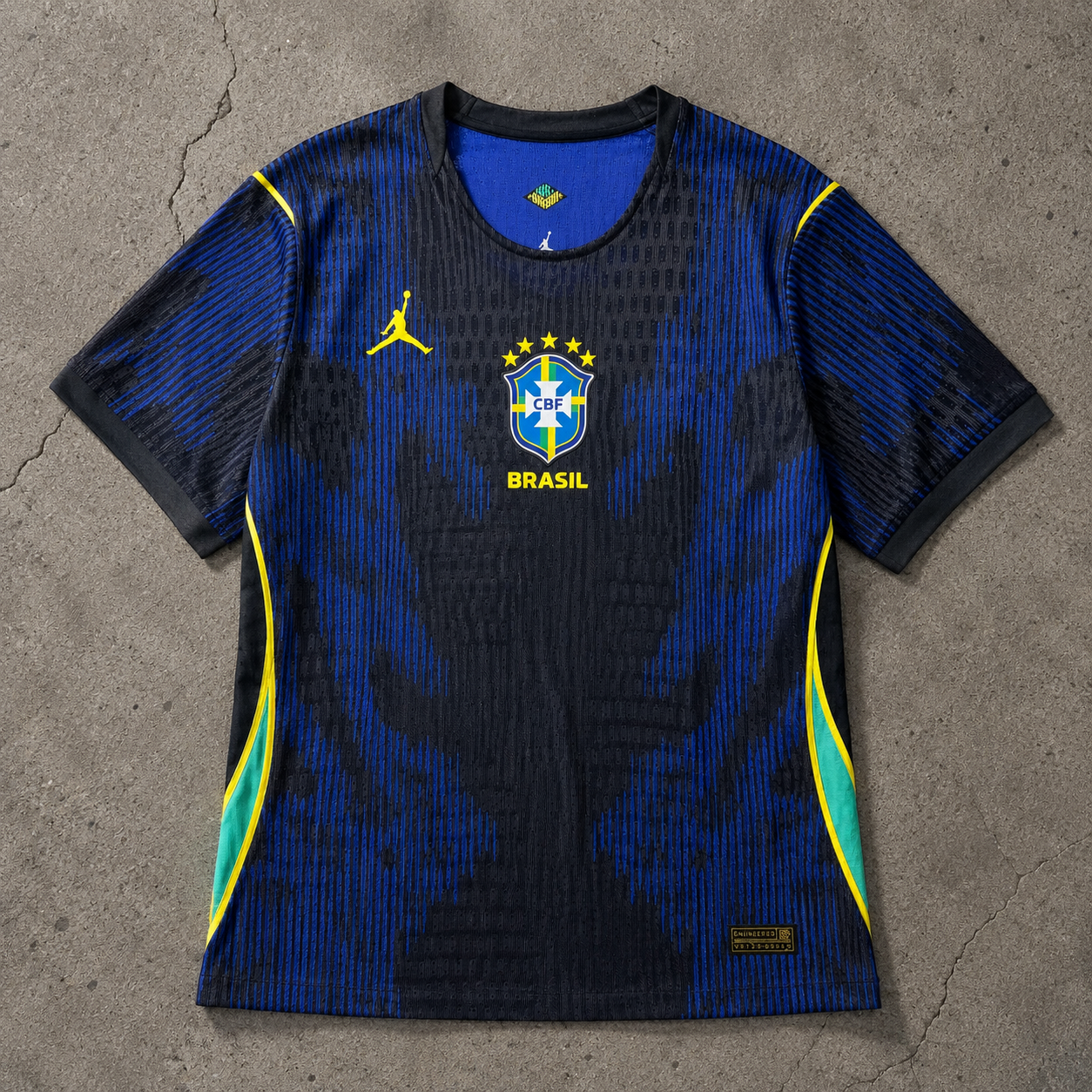 BRASIL AWAY WORLD CUP JERSEY