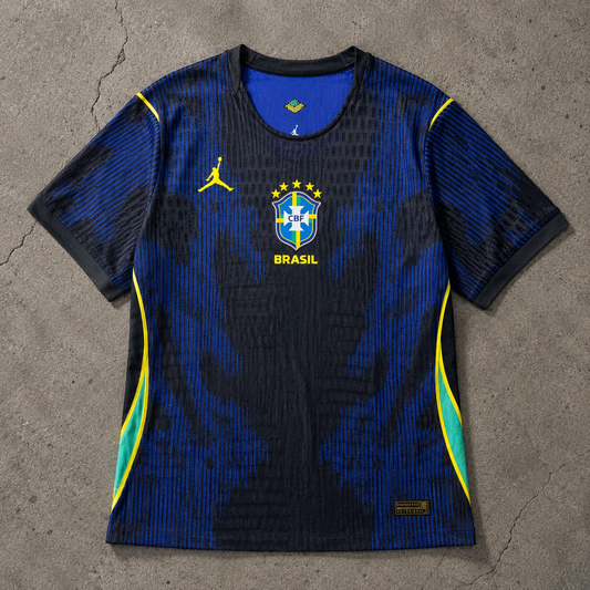 BRASIL AWAY WORLD CUP JERSEY
