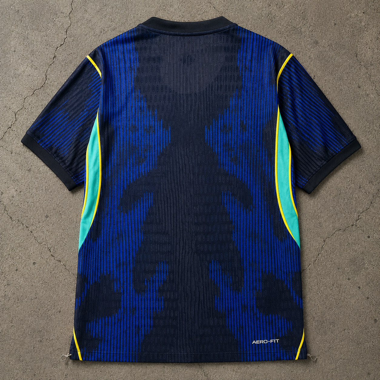 BRASIL AWAY WORLD CUP JERSEY