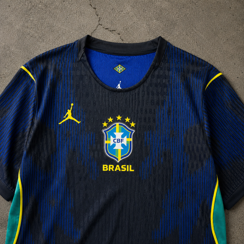 BRASILIEN AUSWÄRTS WM-TRIKOT