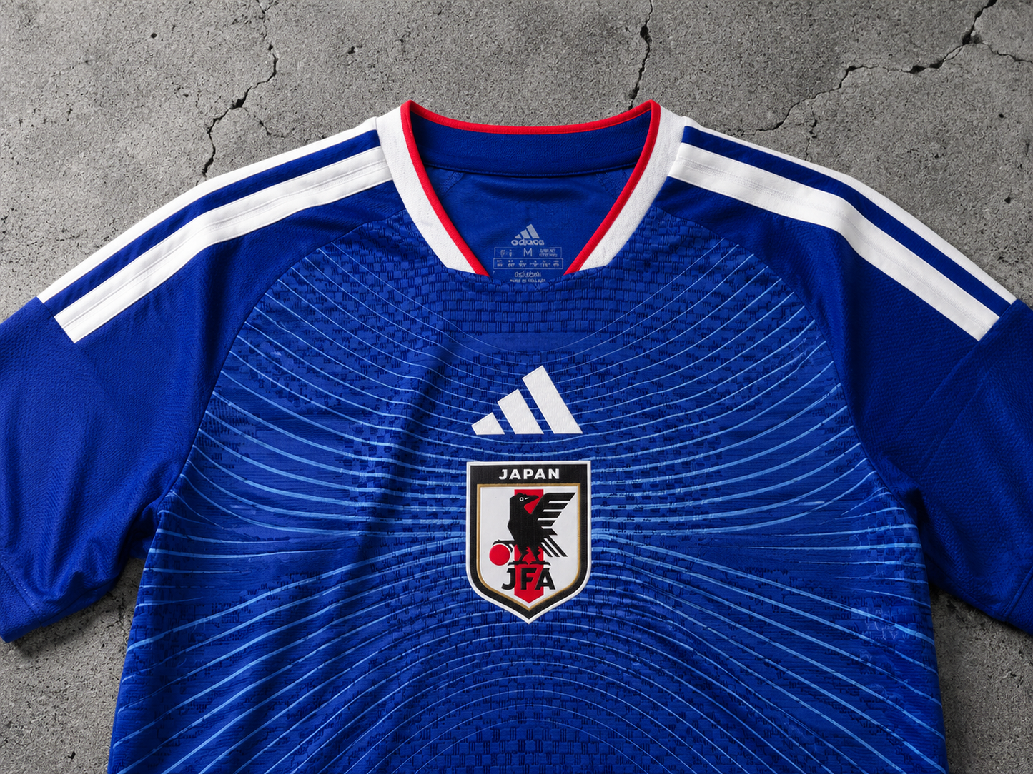JAPAN HOME WORLD CUP JERSEY