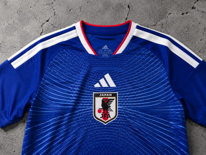 JAPAN HOME WORLD CUP JERSEY