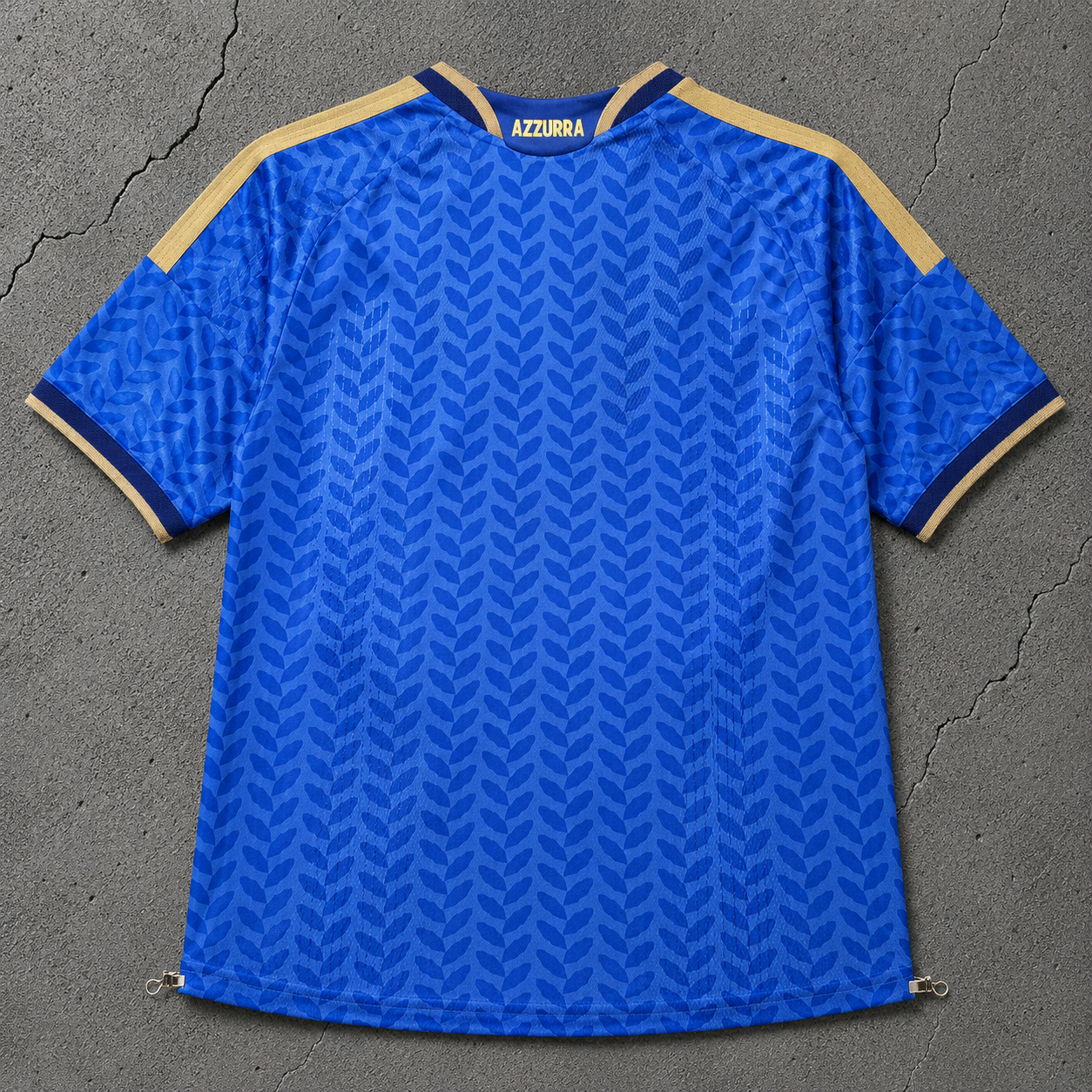 ITALY HOME WORLD CUP JERSEY
