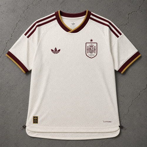 SPANIEN AUSWÄRTS-WM-TRIKOT