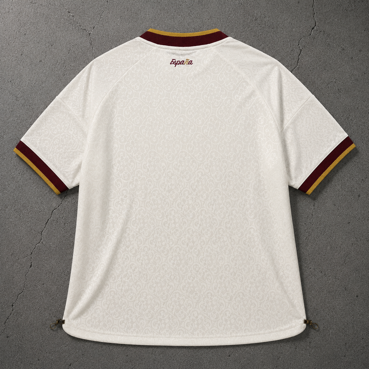 SPANIEN AUSWÄRTS-WM-TRIKOT