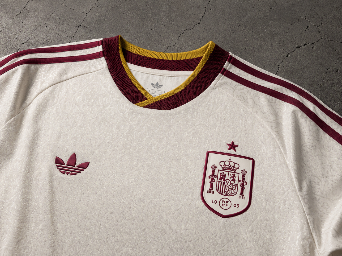 SPANIEN AUSWÄRTS-WM-TRIKOT