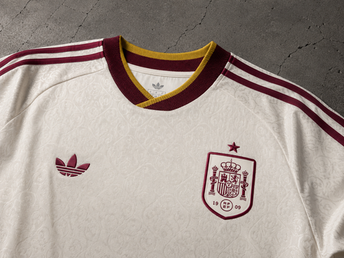 SPANIEN AUSWÄRTS-WM-TRIKOT