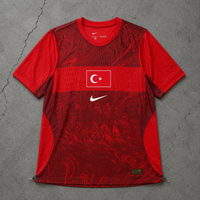 TÜRKEI HEIMTRIKOT WELTMEISTERSCHAFT