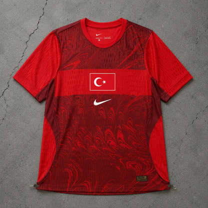 TÜRKIYE HOME WORLD CUP JERSEY