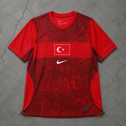 TÜRKIYE HOME WORLD CUP JERSEY