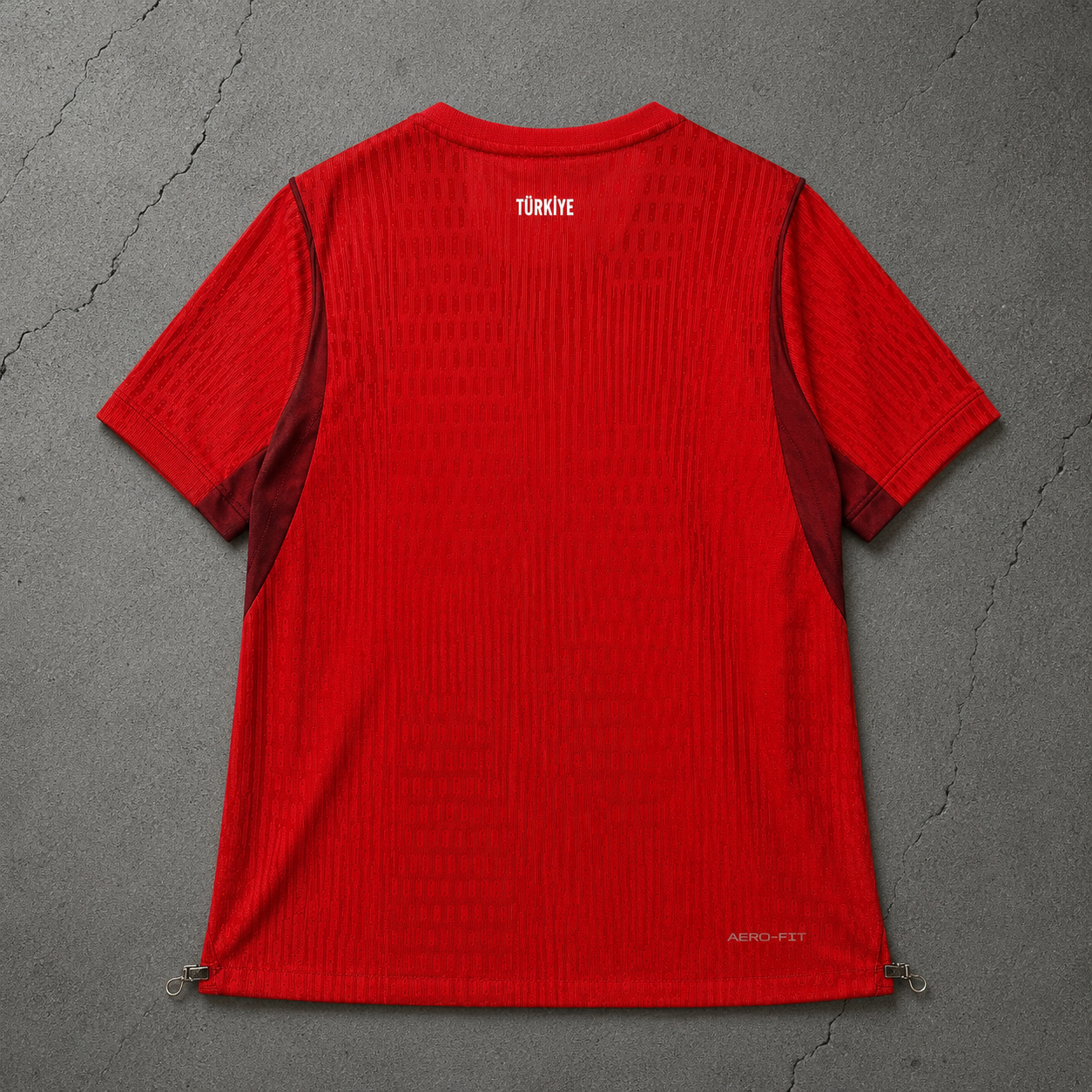 TÜRKIYE HOME WORLD CUP JERSEY
