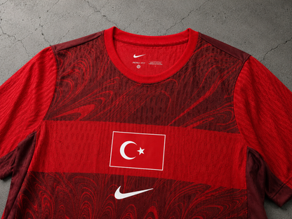TÜRKIYE HOME WORLD CUP JERSEY