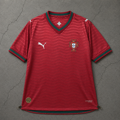 PORTUGAL HOME WORLD CUP JERSEY