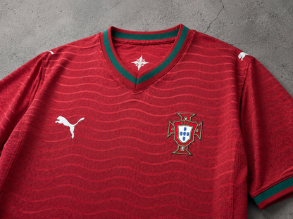PORTUGAL HOME WORLD CUP JERSEY