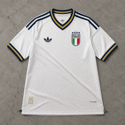 ITALY AWAY WORLD CUP JERSEY
