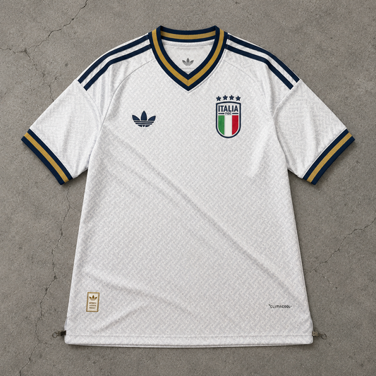 ITALY AWAY WORLD CUP JERSEY
