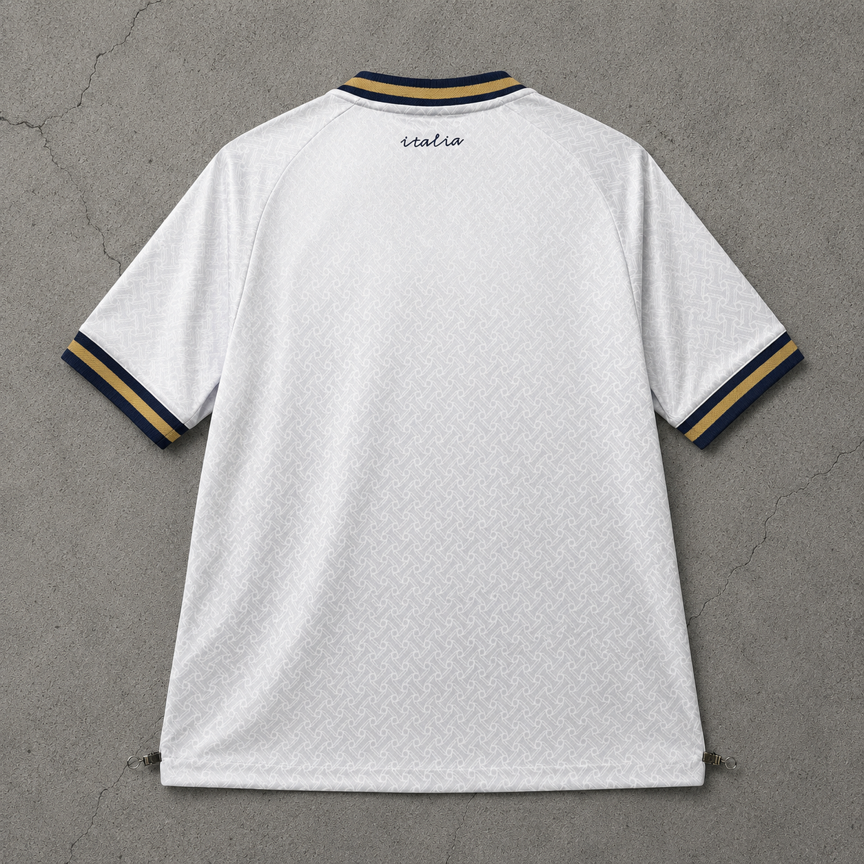 ITALY AWAY WORLD CUP JERSEY