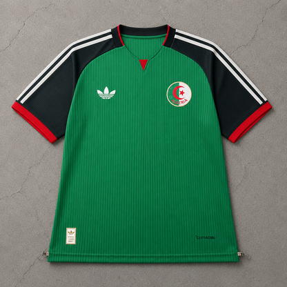ALGERIA AWAY WORLD CUP JERSEY