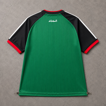 ALGERIA AWAY WORLD CUP JERSEY