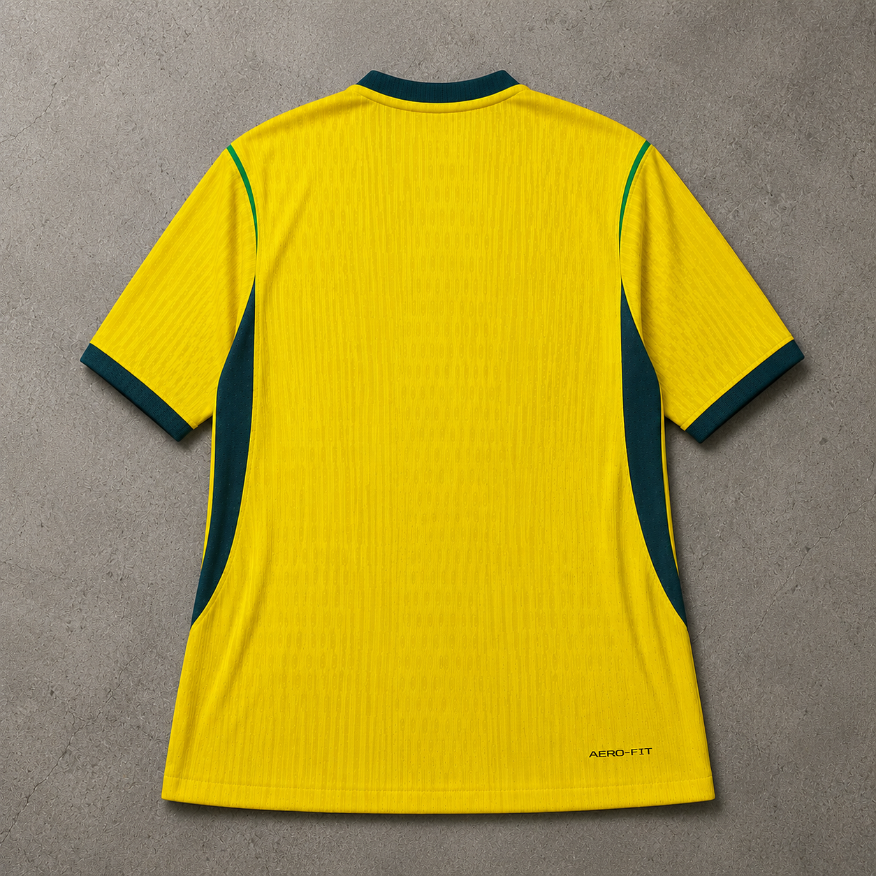 BRASIL HOME WORLD CUP JERSEY