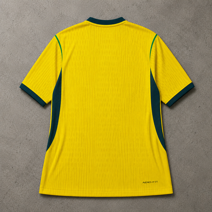 BRASIL HOME WORLD CUP JERSEY