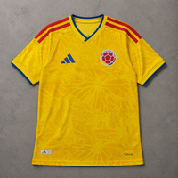 KOLUMBIEN HEIM-WM-TRIKOT
