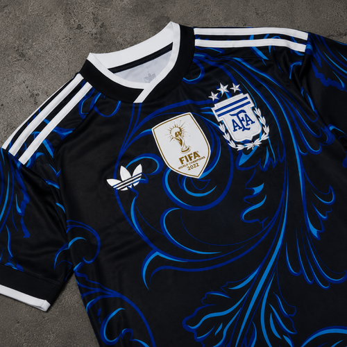 ARGENTINA AWAY WORLD CUP JERSEY