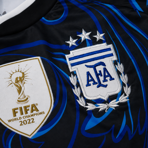 ARGENTINA AWAY WORLD CUP JERSEY