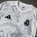 REAL MADRID BLACK DRAGON EXCLUSIVE JERSEY