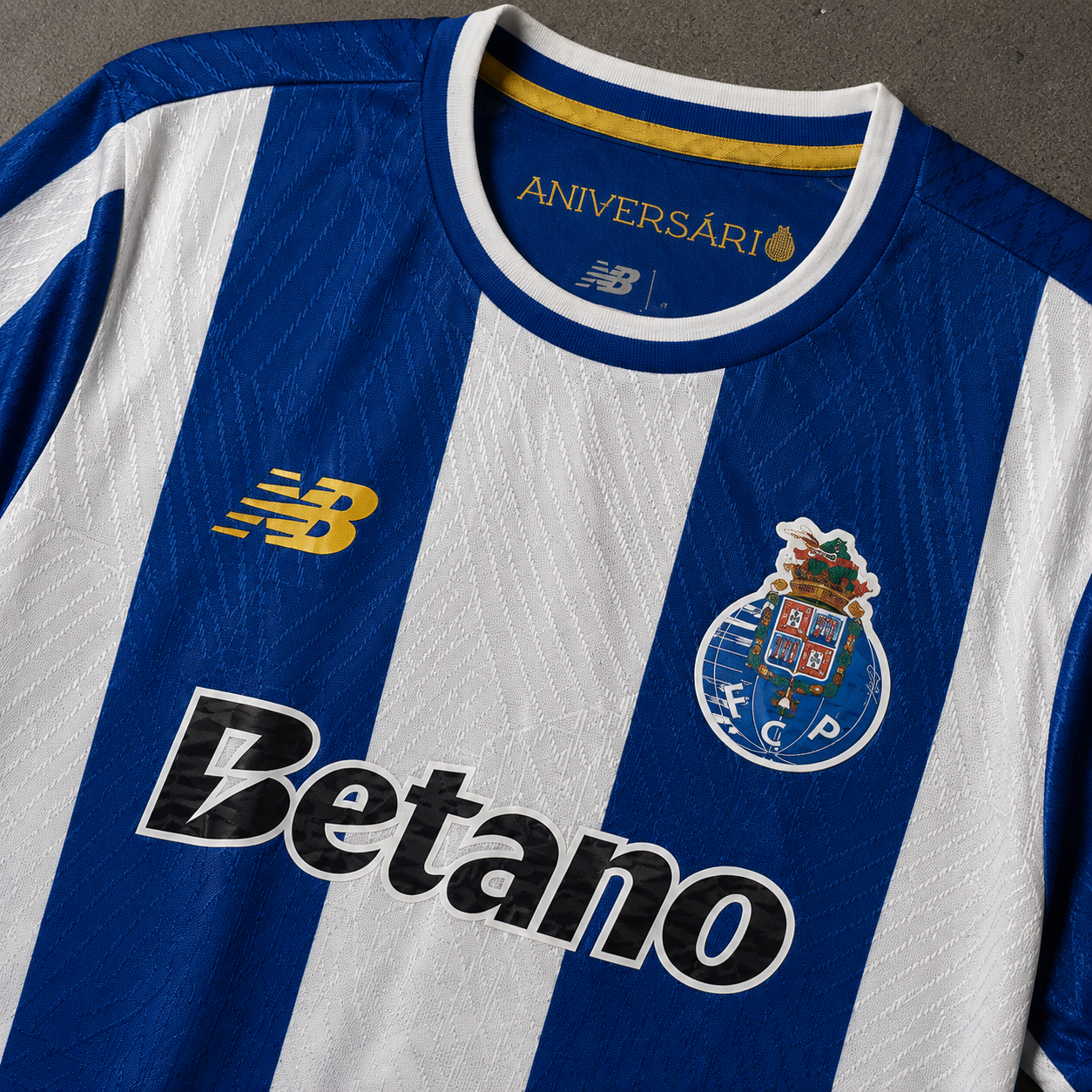 PORTO EXCLUSIVE JERSEY
