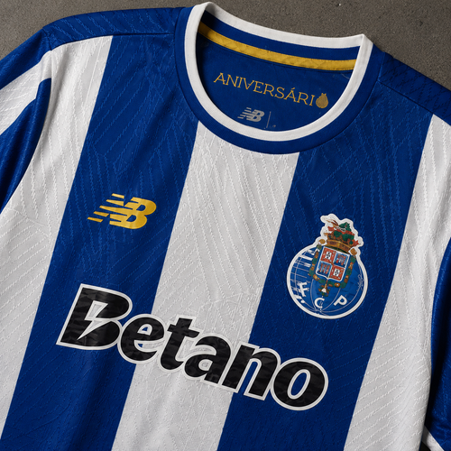 PORTO EXCLUSIVE JERSEY