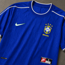 BRASIL DARK BLUE EXCLUSIVE JERSEY