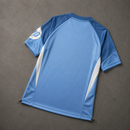 REAL MADRID PLATIN BLUE EXCLUSIVE JERSEY
