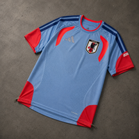 JAPAN PLATIN BLUE EXCLUSIVE JERSEY