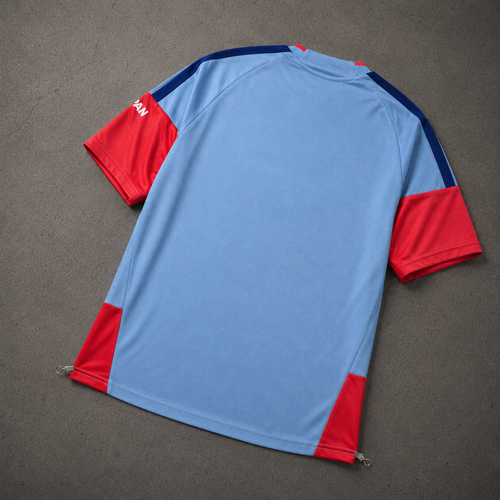 JAPAN PLATIN BLUE EXCLUSIVE JERSEY