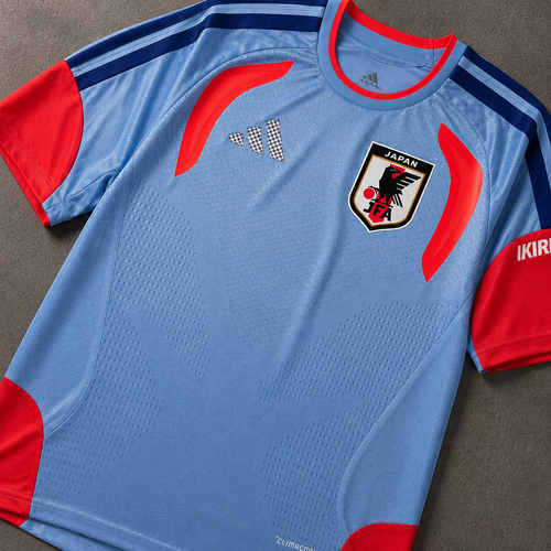 JAPAN PLATIN BLUE EXCLUSIVE JERSEY