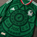 MEXICO HOME LONGSLEEVE WORLD CUP JERSEY
