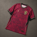 BRASIL DARK WINE RED EXCLUSIVE JERSEY