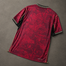 BRASIL DARK WINE RED EXCLUSIVE JERSEY