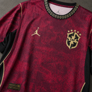 BRASIL DARK WINE RED EXCLUSIVE JERSEY