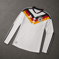 GERMANY HOME WORLD CUP JERSEY