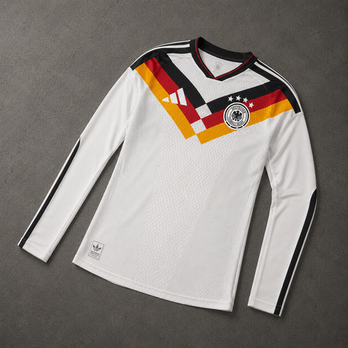GERMANY HOME WORLD CUP JERSEY
