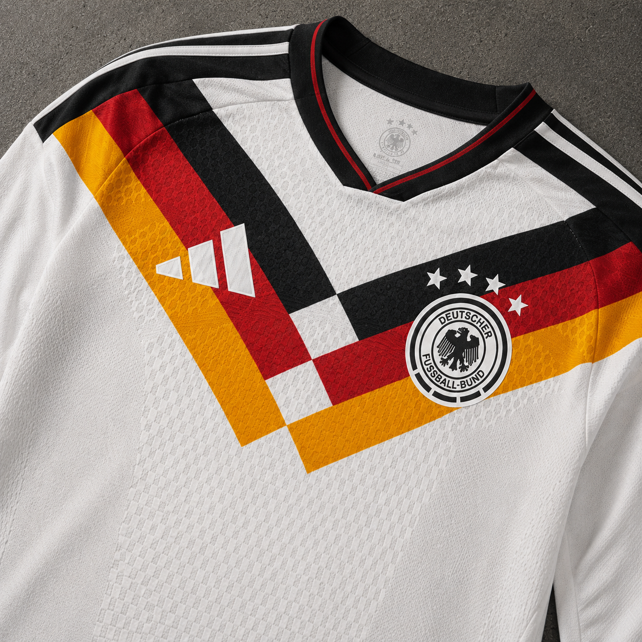 GERMANY HOME WORLD CUP JERSEY