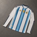 ARGENTINA HOME LONGSLEEVE WORLD CUP JERSEY