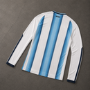 ARGENTINA HOME LONGSLEEVE WORLD CUP JERSEY