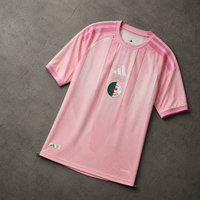 ALGERIA PINK EXCLUSIVE JERSEY