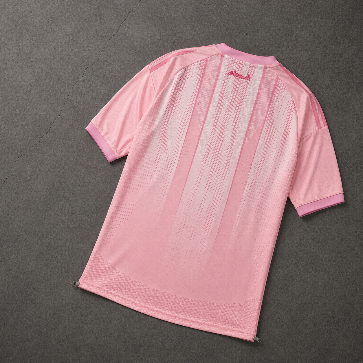 ALGERIA PINK EXCLUSIVE JERSEY